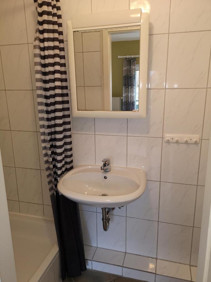 Pension Zur Post Eutin Buitenkant foto