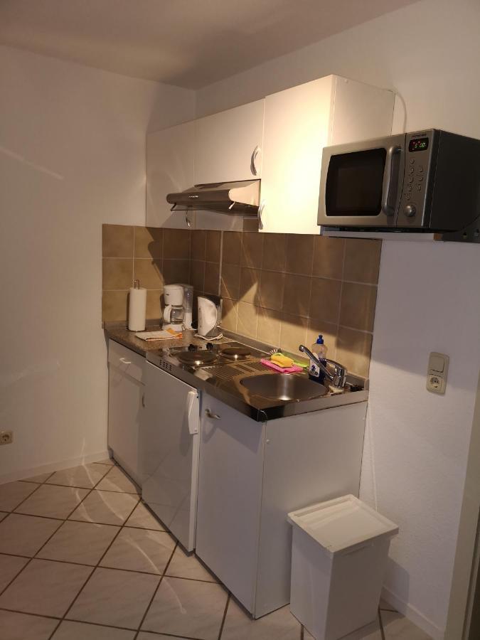 Pension Zur Post Eutin Buitenkant foto