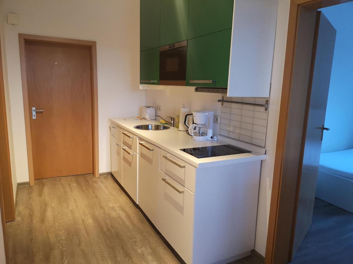 Pension Zur Post Eutin Buitenkant foto
