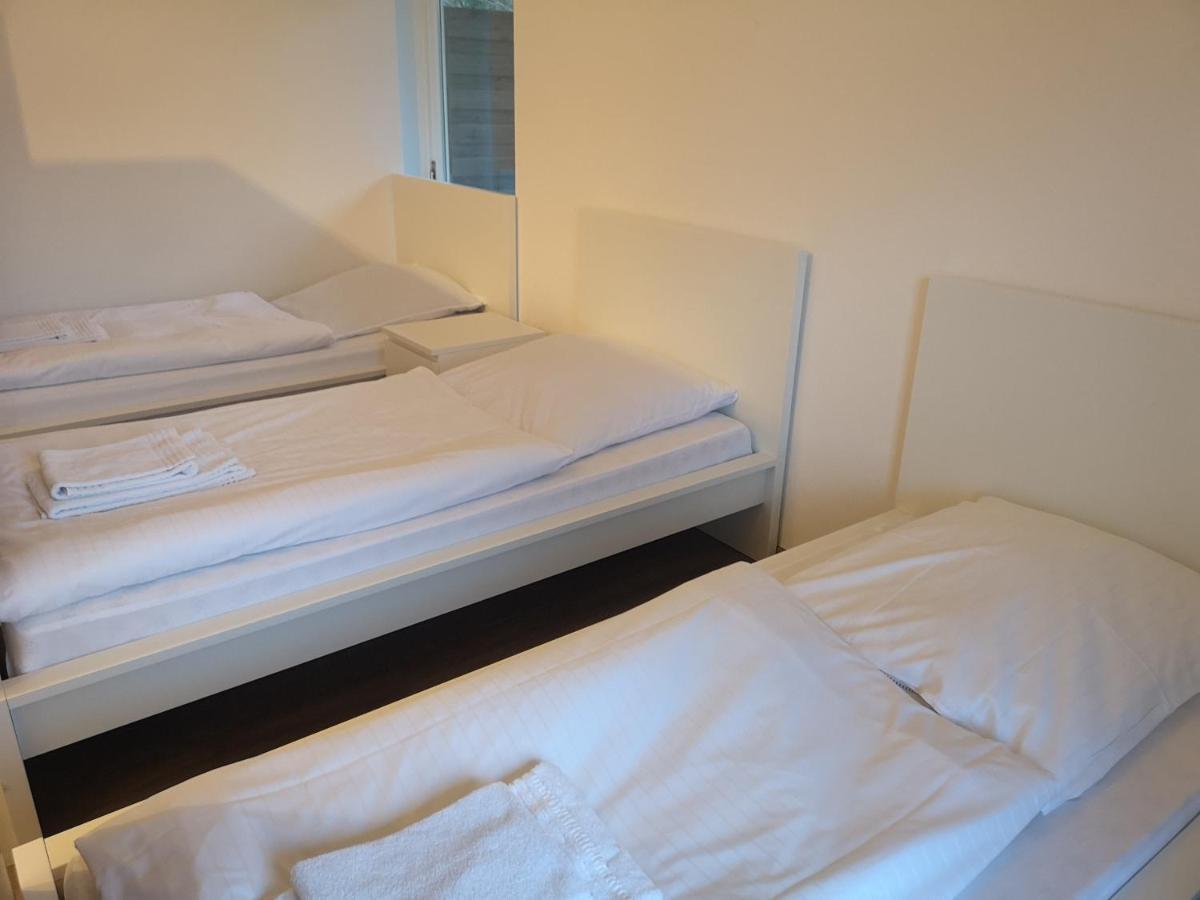 Pension Zur Post Eutin Buitenkant foto
